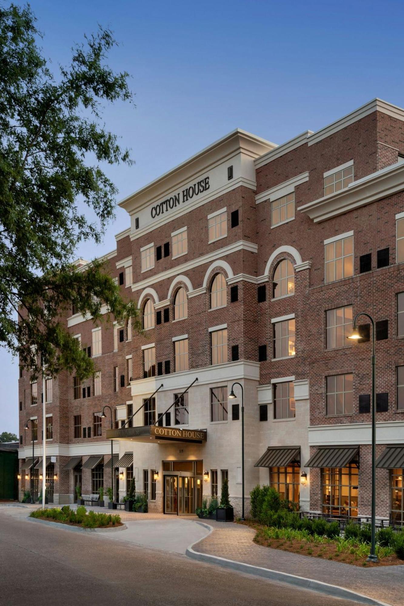 Cotton House, Cleveland, A Tribute Portfolio Hotel Exterior photo