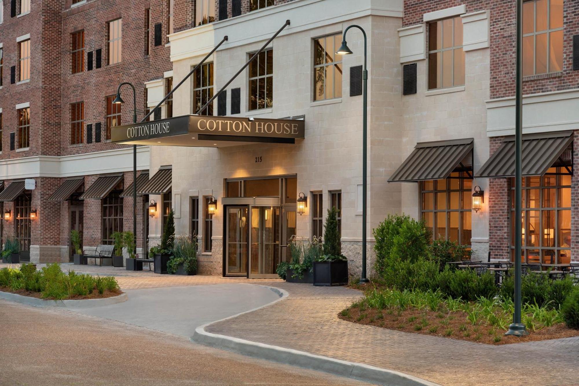 Cotton House, Cleveland, A Tribute Portfolio Hotel Exterior photo