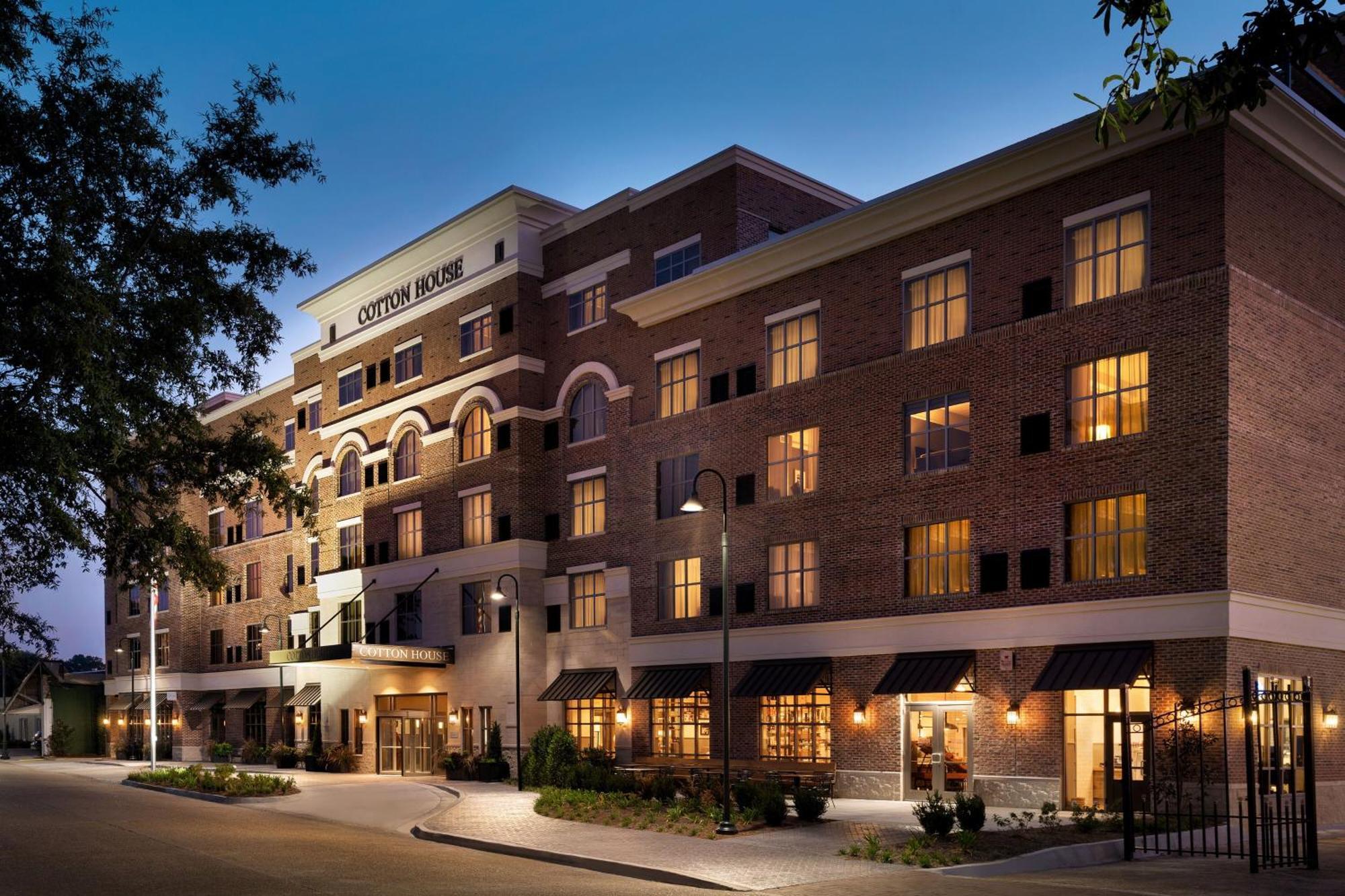Cotton House, Cleveland, A Tribute Portfolio Hotel Exterior photo
