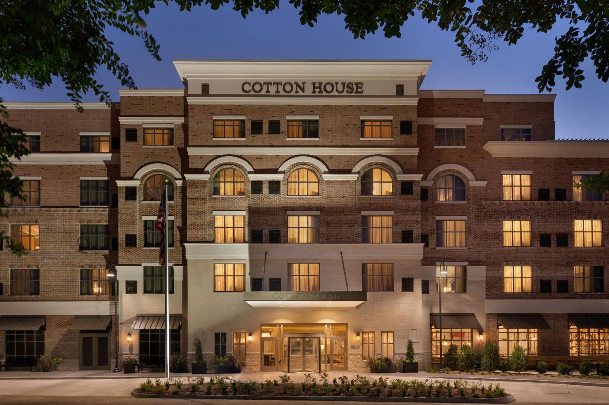 Cotton House, Cleveland, A Tribute Portfolio Hotel Exterior photo