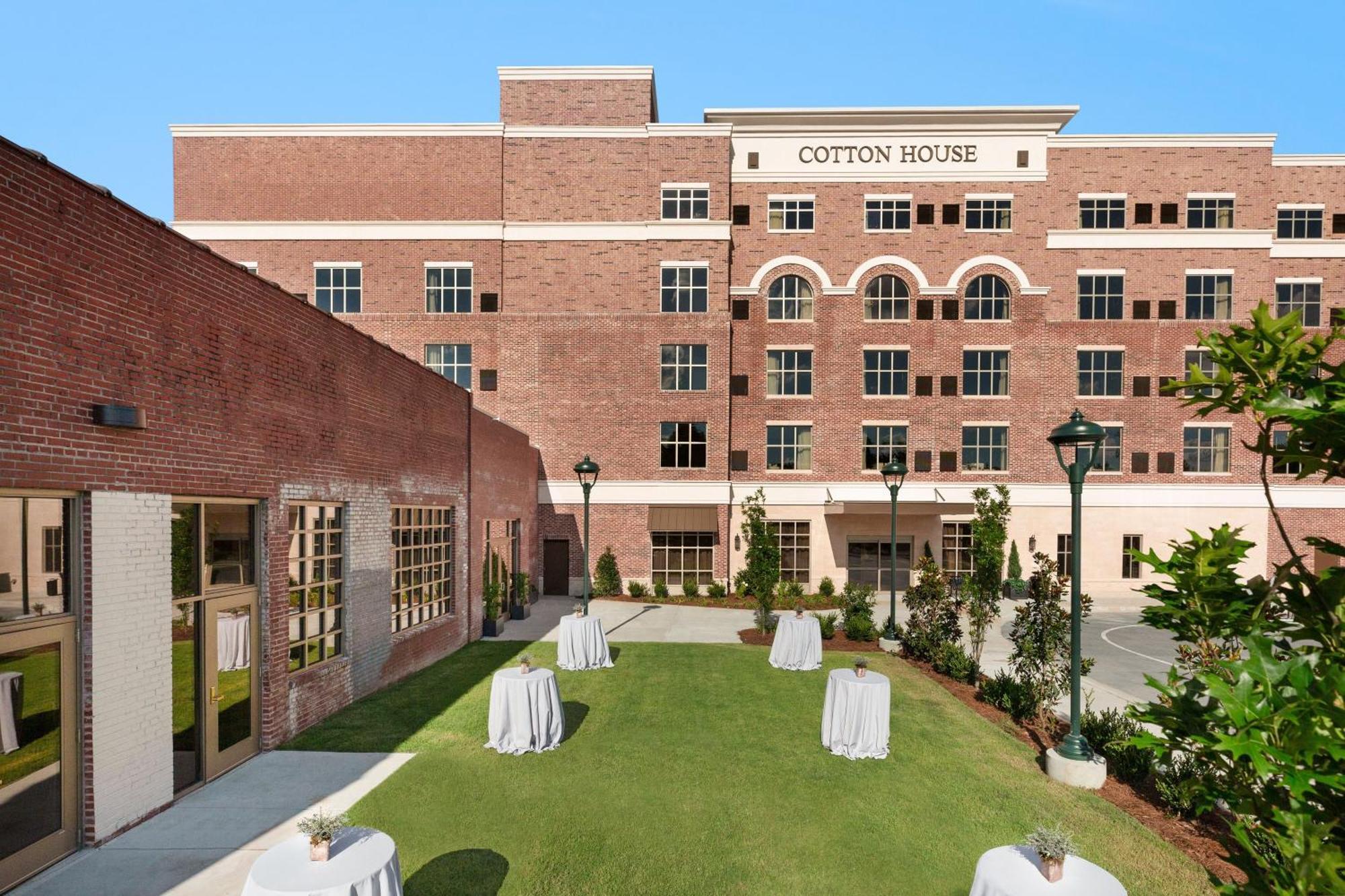 Cotton House, Cleveland, A Tribute Portfolio Hotel Exterior photo