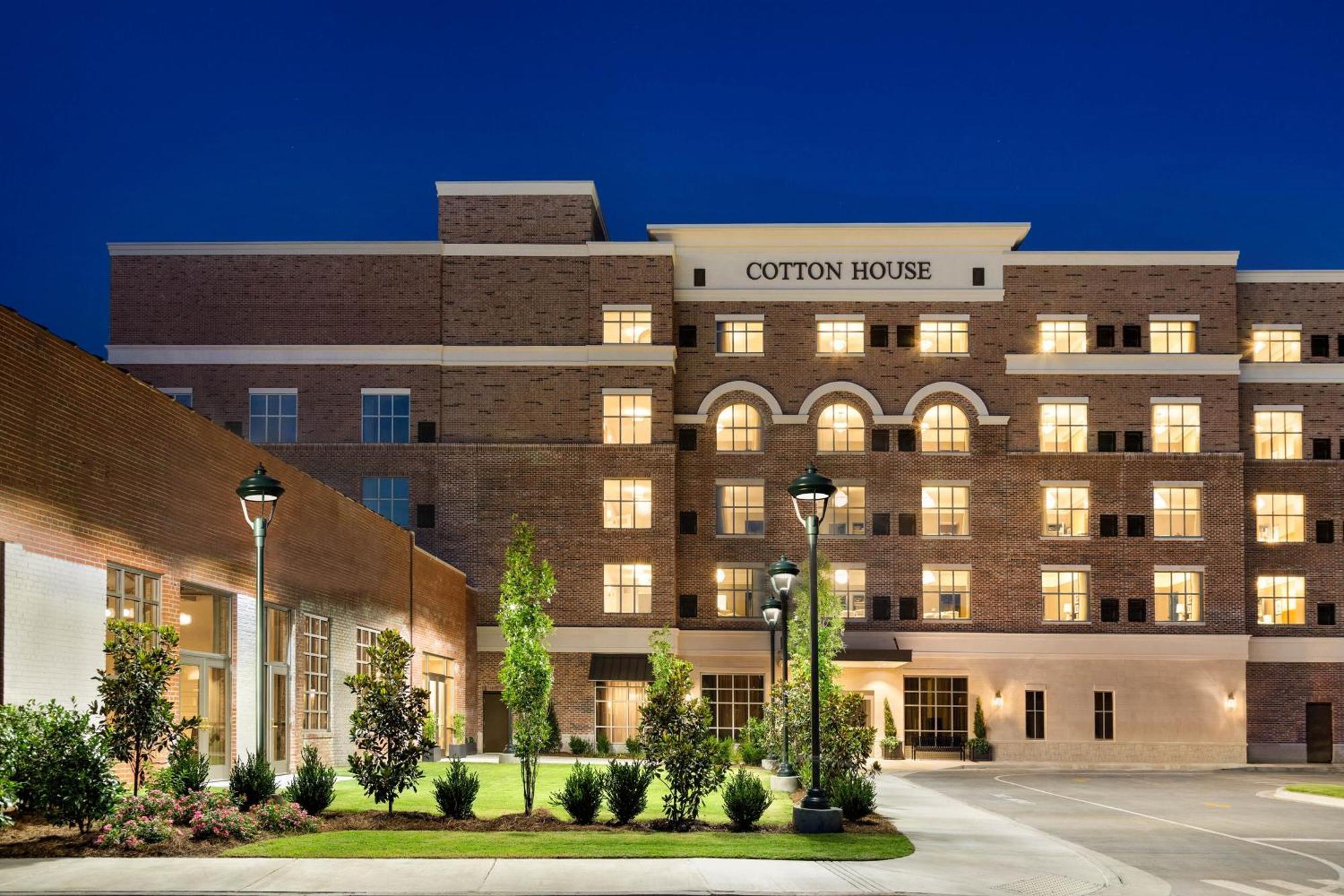 Cotton House, Cleveland, A Tribute Portfolio Hotel Exterior photo